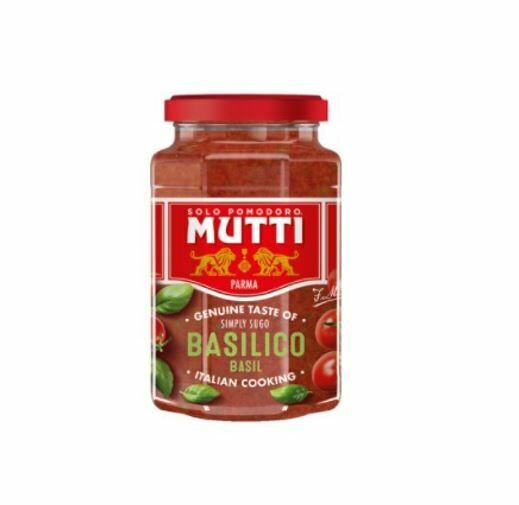 BASILICO PASTA SAUCE - MUTTI