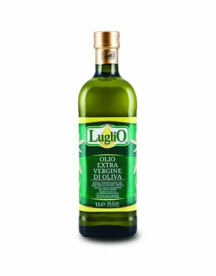 LUGLIO EXTRA VIRGIN OLIVE OIL, 1L