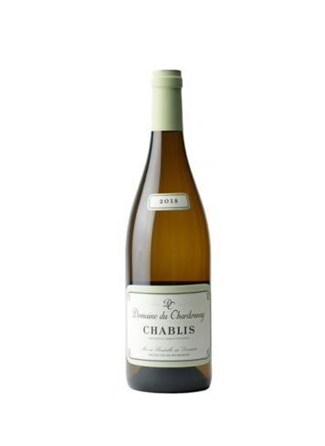 DOMAINE DU CHARDONNAY, CHABLIS 2021 DOMAINE DU CHARDONNAY, CHABLIS 2021
