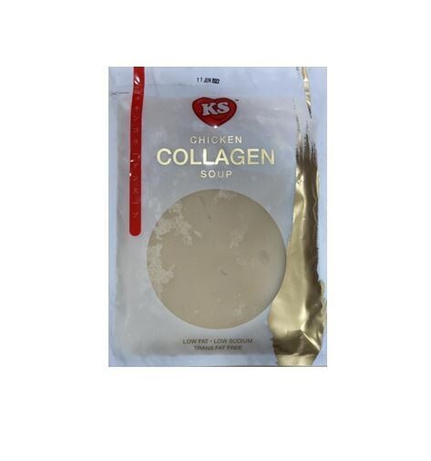 CHICKEN COLLAGEN SOUP, 500G