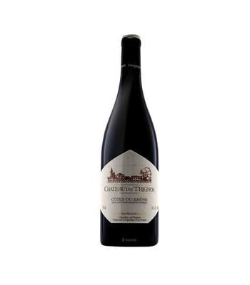 RED COTES DU RHONE, CHATEAU DU TRIGNON 2021
