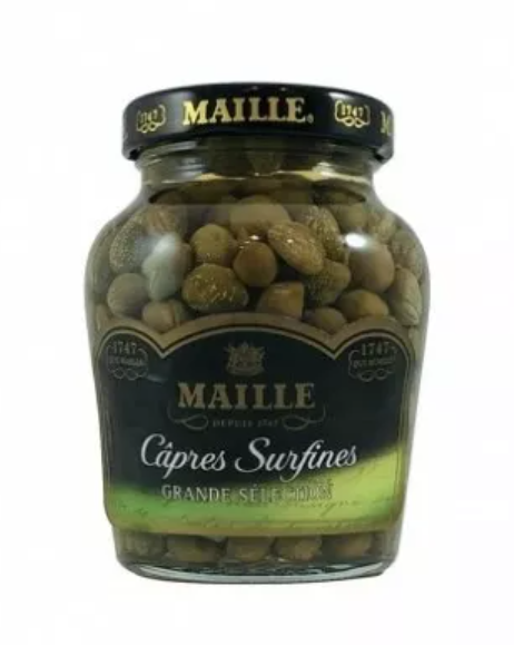MAILLE FINE CAPERS, 153GM