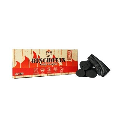 BINCHOTAN WHITE CHARCOAL