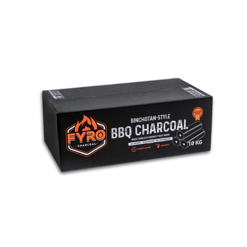 BINCHOTAN STYLE CHARCOAL- 10KG