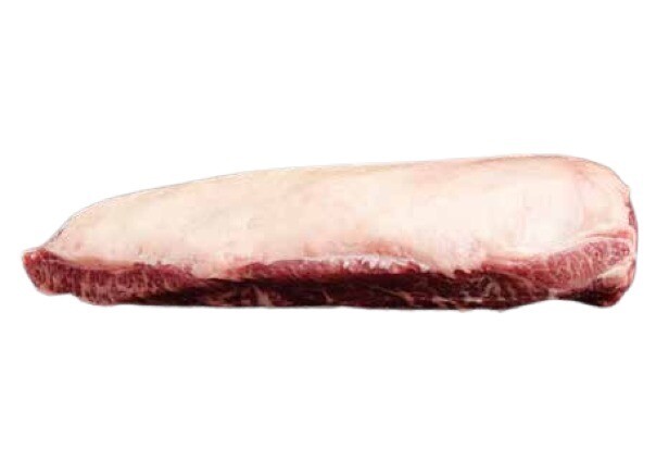 WAGYU RUMP CAP/PICANHA MBS 6/7 - AUSTRALIA 400 DAYS GRAINFED - $8.50 PER 100 GMS