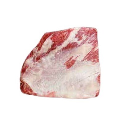 USDA CHOICE GRADE BONELESS SHORT RIBS  - USA- $7.40 PER 100 GMS