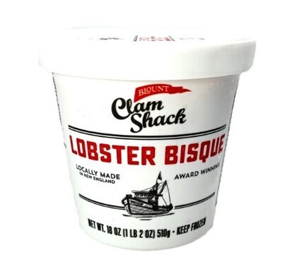 CLAM SHACK LOBSTER BISQUE, 510G