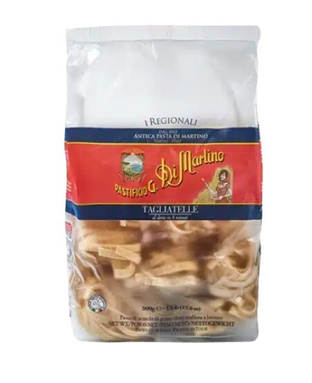 DOLCE &amp; GABBANA DI MARTINO TAGLIATELLE, 500G