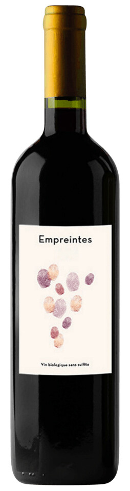 EMPREINTES MERLOT- 2020