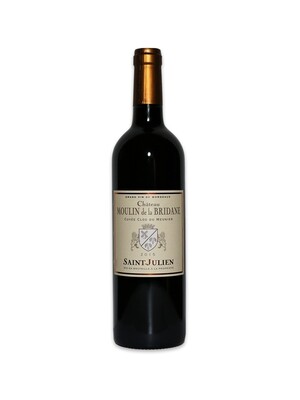 CHATEAU MOULIN DE LA BRIDANE SAINT JULIEN - 2015