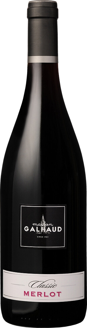 CLASSIC MERLOT - 2021