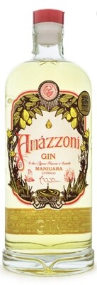 AMAZZONI GIN MANIUARA CITRICO