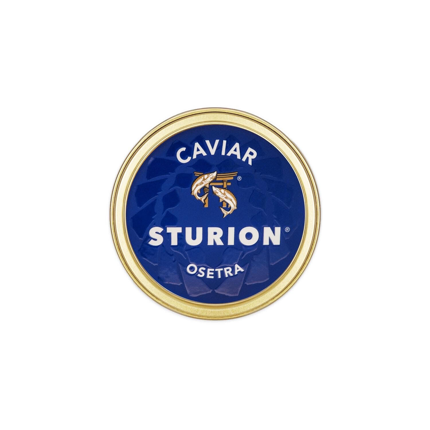 STURION OSETRA CAVIAR 30 GMS
