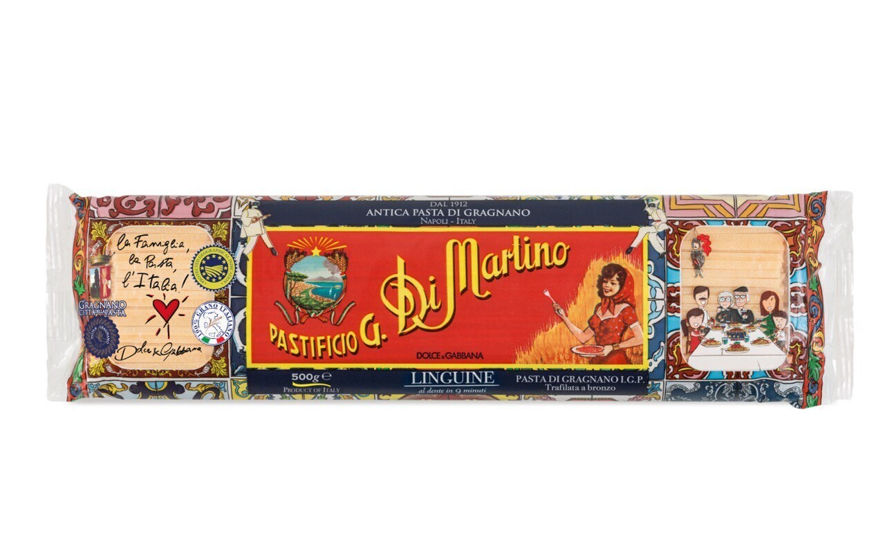 DI MARTINO, DOLCE &amp; GABBANA - LINGUINE 500 GMS