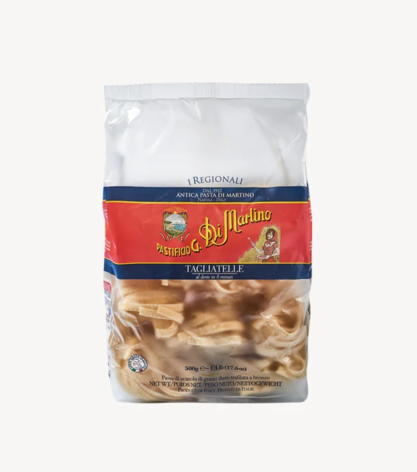 DI MARTINO, DOLCE &amp; GABBANA - TAGLIATELLE 500 GMS