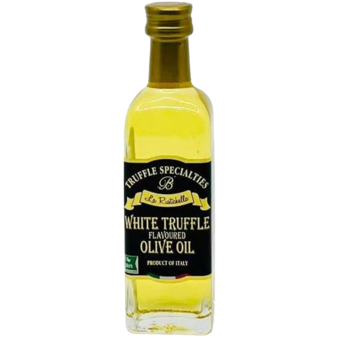 WHITE TRUFFLE OLIVE OIL 60ML
