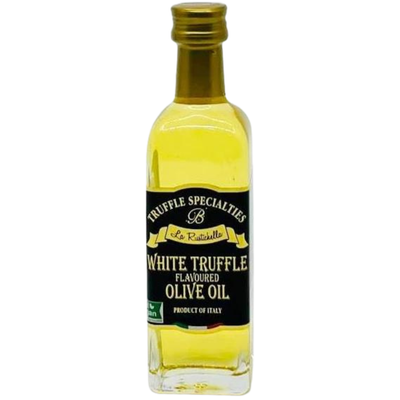 WHITE TRUFFLE OLIVE OIL 60ML