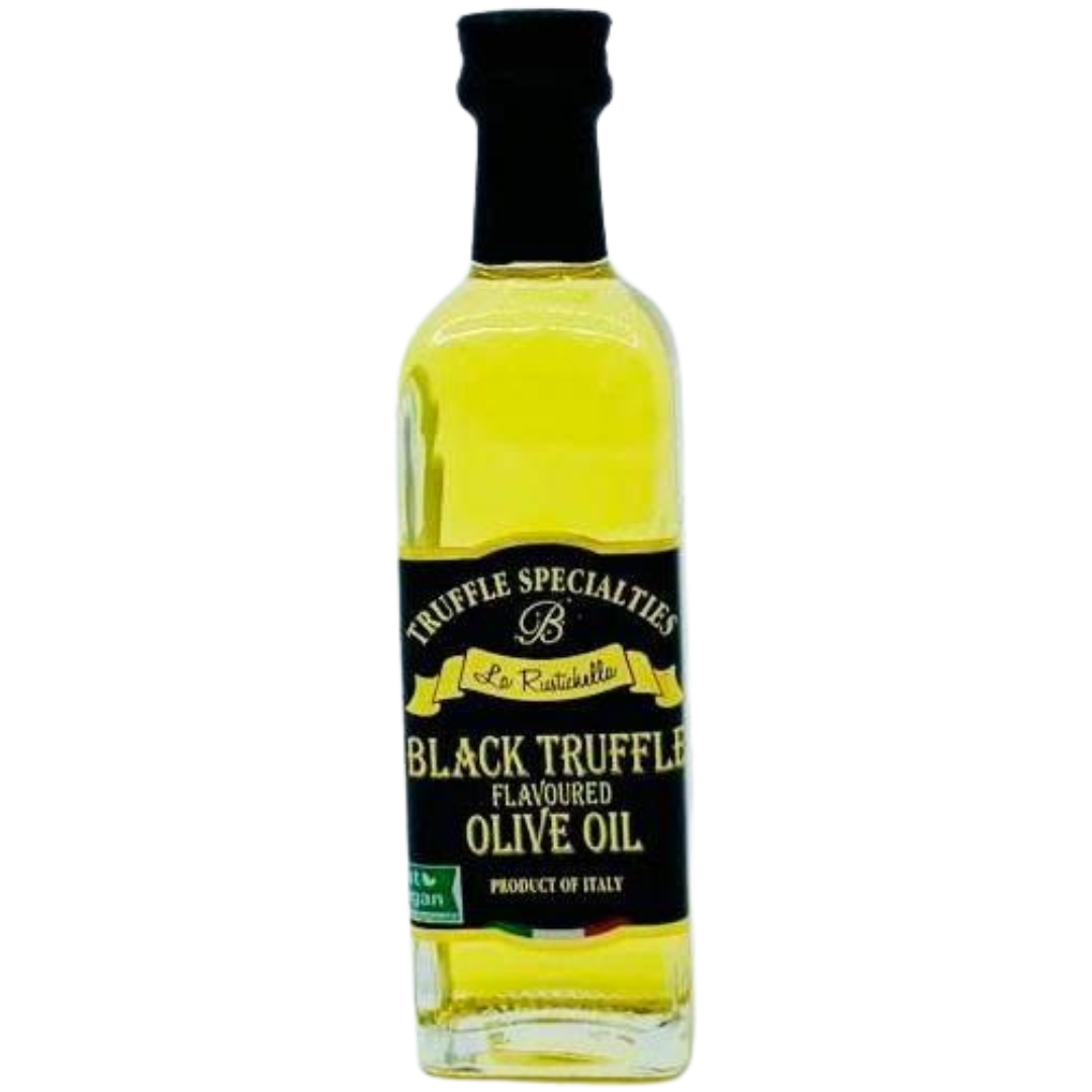 BLACK TRUFFLE OLIVE OIL 60ML