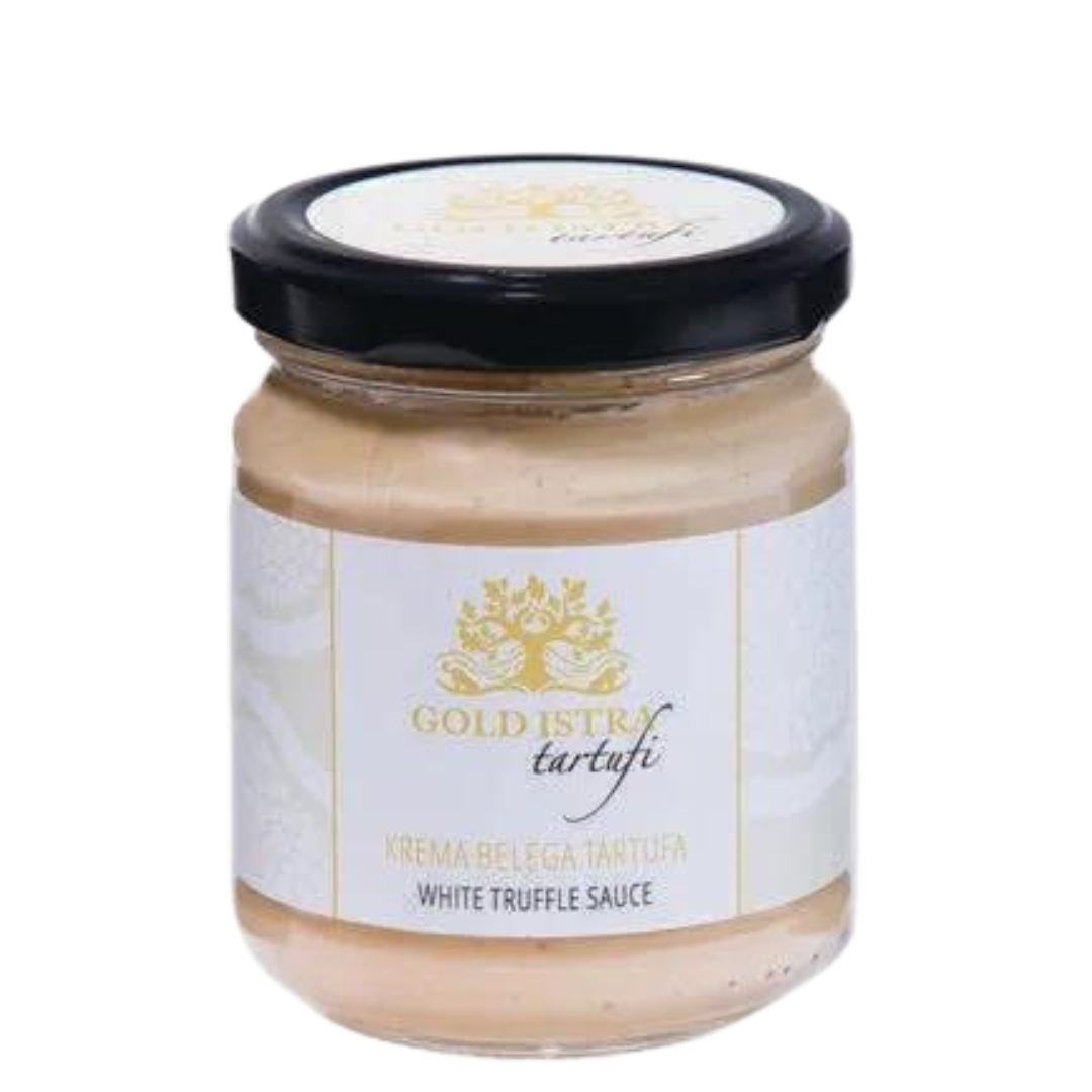 WHITE TRUFFLE SAUCE 180 GMS