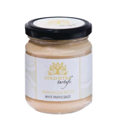 WHITE TRUFFLE SAUCE 180 GMS