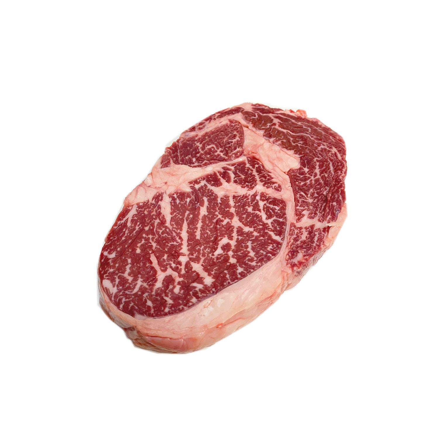 WAGYU RIBEYE MBS 6/7 - AUSTRALIA 400 DAYS GRAIN FED - $11.90 PER 100 GMS (FULL BLOOD WAGYU)