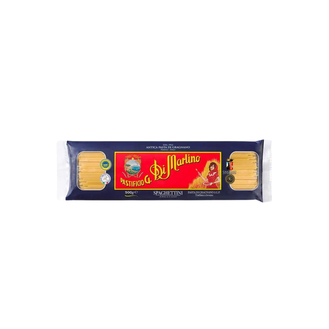 DI MARTINO SPAGHETTINI 500 GMS