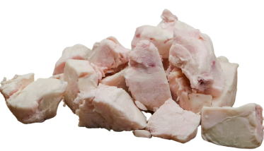 BEEF FATS - $0.50 PER 100 GMS