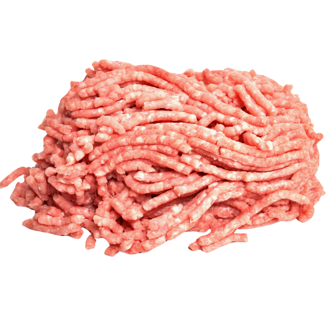 PREMIUM PORK MINCED - $2.50 PER 100 GMS