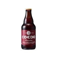 JAPANESE PREMIUM CRAFT BEER- COEDO BENIAKA IPL, 333ML