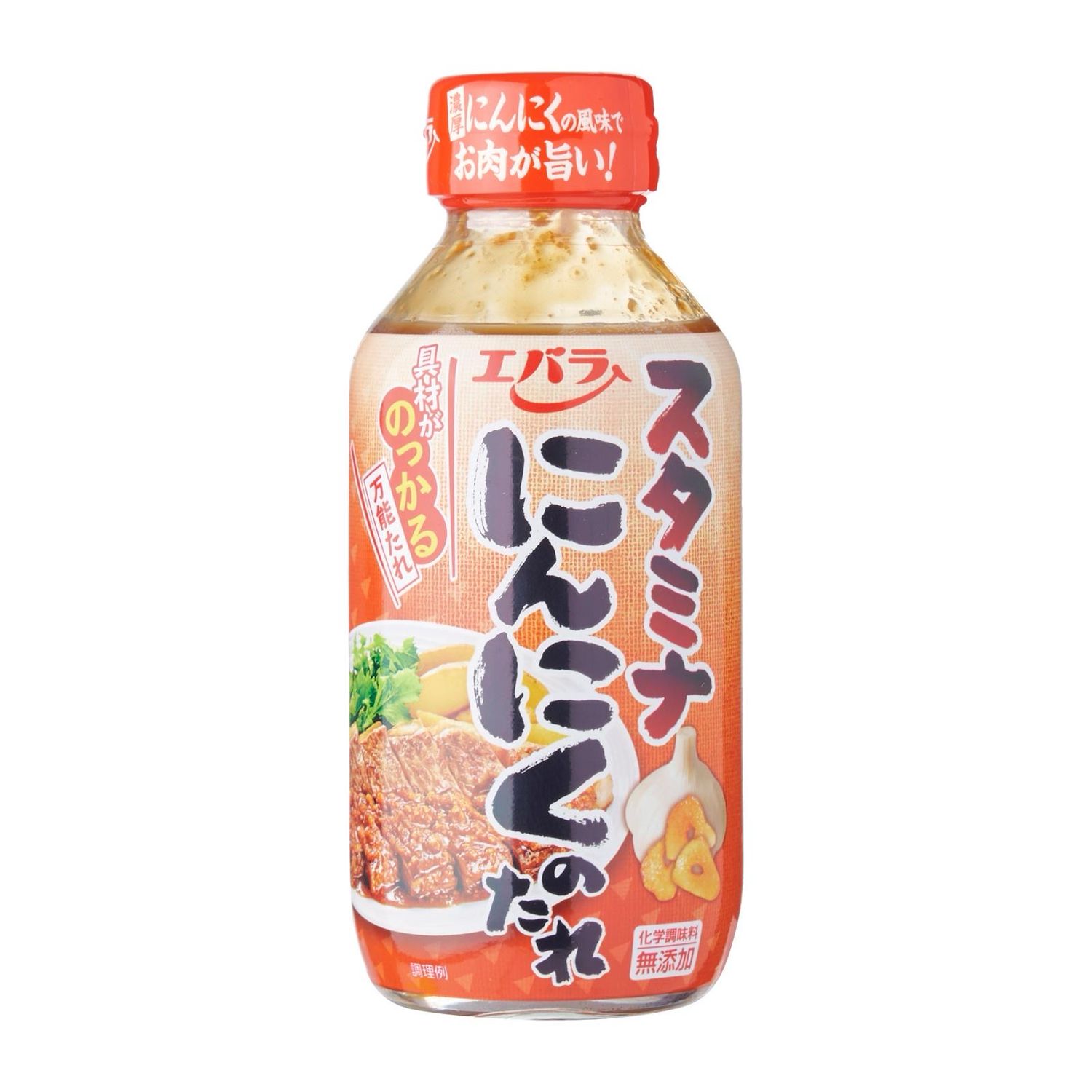 EBARA YAKINIKU NO TARE GARLIC - 300 ML