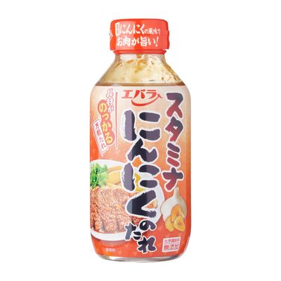 EBARA YAKINIKU NO TARE GARLIC - 300 ML