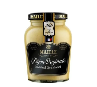 MAILLE DIJON ORIGINALE MUSTARD, 215GM