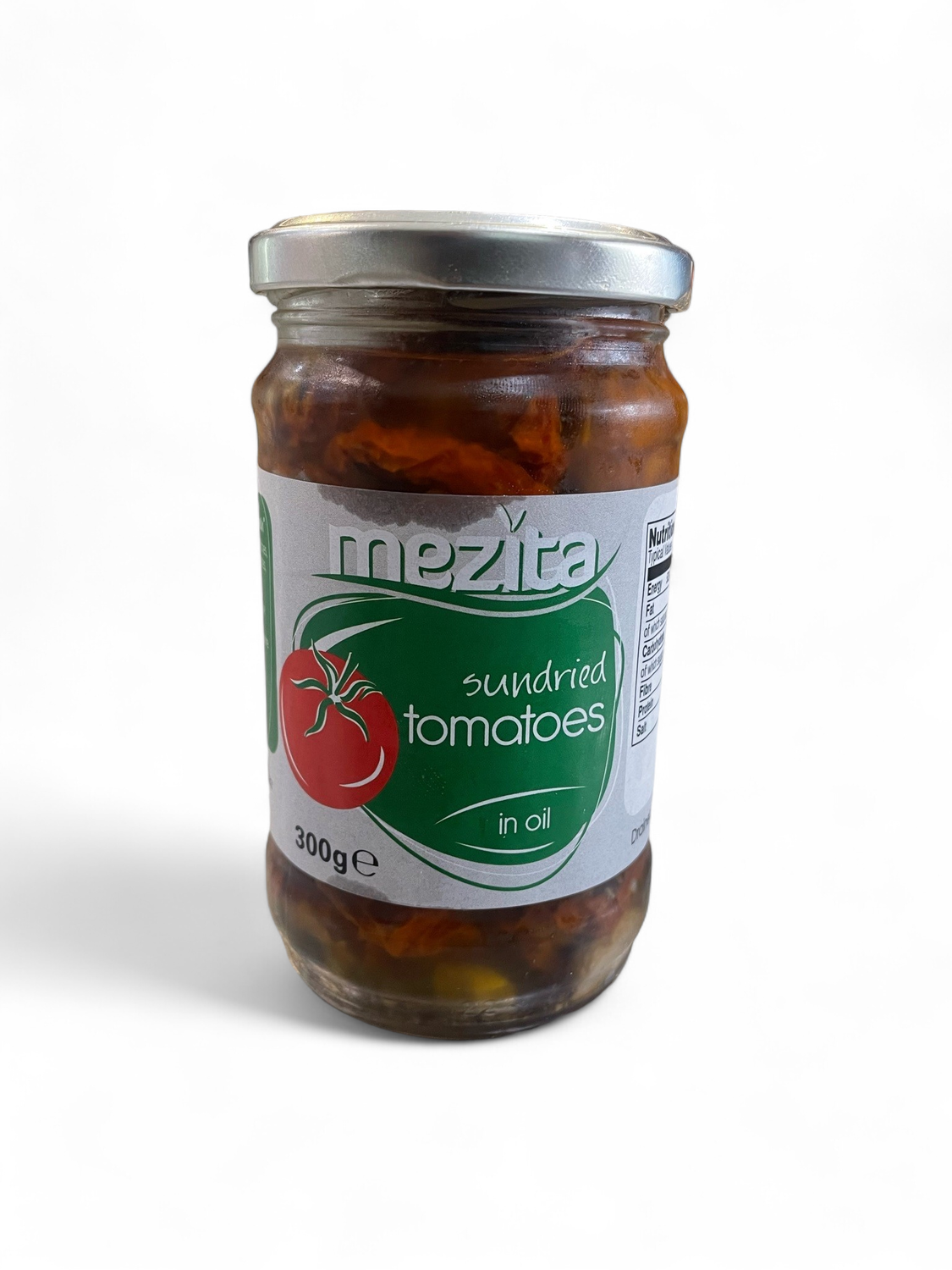 MEZITA SUNDRIED TOMATOES IN OIL 300GM