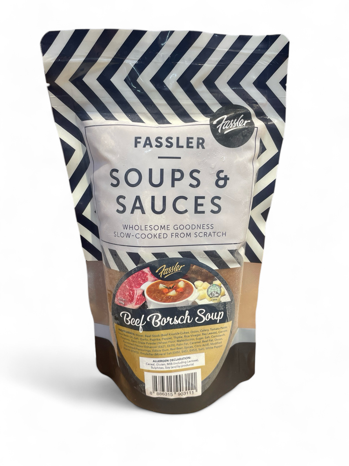 BEEF BORSCH SOUP