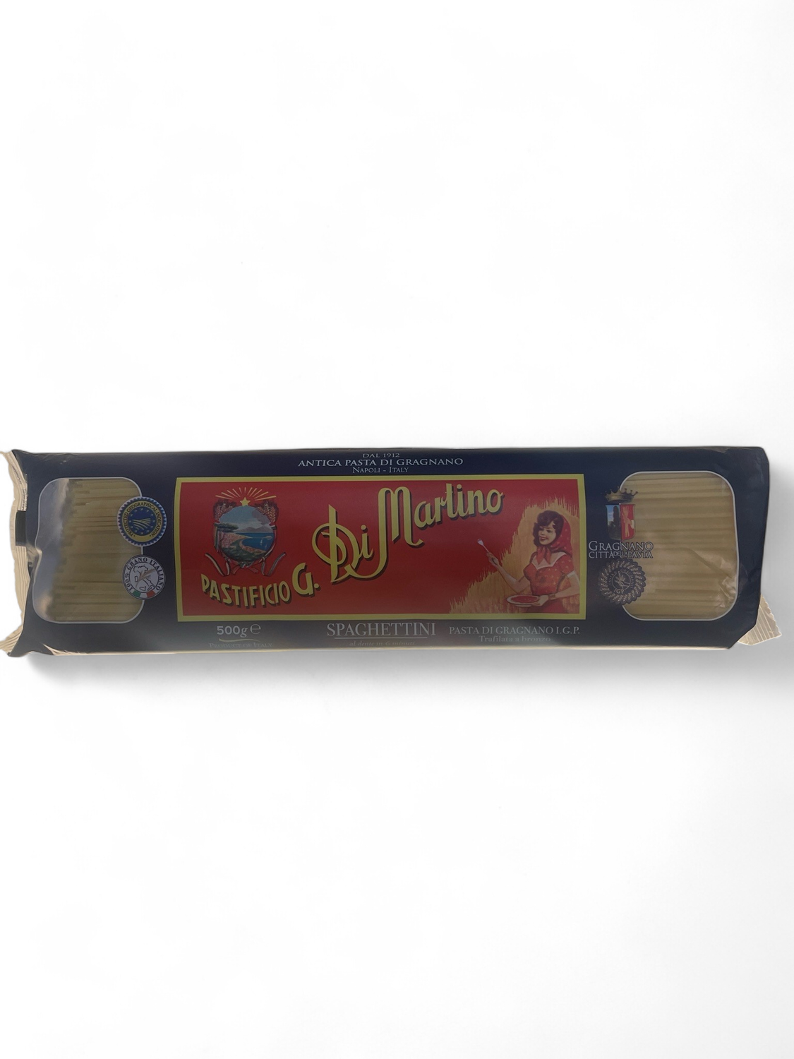 DI MARTINO, DOLCE &amp; GABBANA -  SPAGHETTINI 500 GMS
