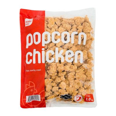 FROZEN POPCORN CHICKEN [SPICY]