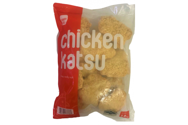 FROZEN CHICKEN KATSU