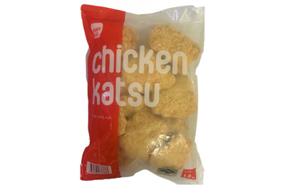 FROZEN CHICKEN KATSU