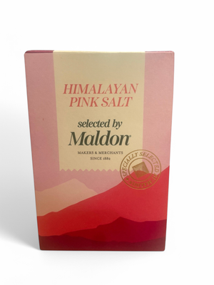 MALDON HIMALAYAN PINK SALT 