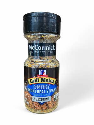 MCCORMICK SMOKY MONTREAL STEAK SEASONING