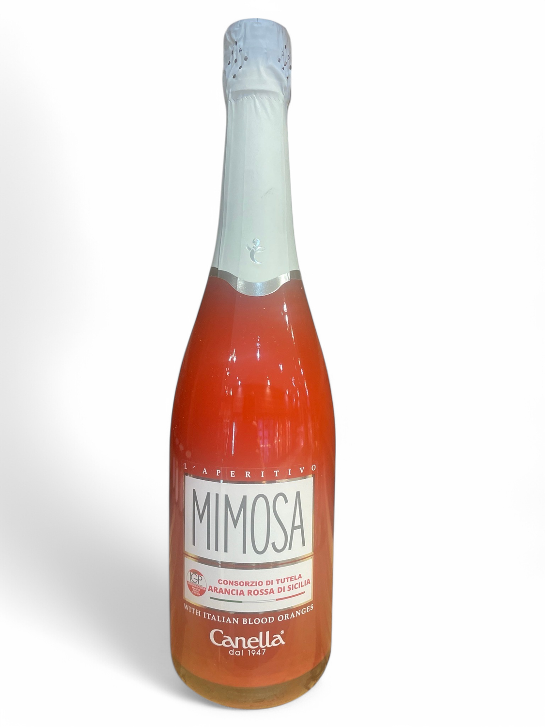 CANELLA MIMOSA [BLOOD ORANGE]