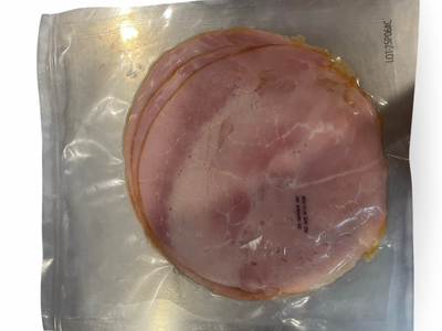SLICED CHAMPAGNE SMOKED HAM - $12.60/PACK