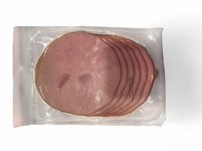 SLICED APPLE BAKED HAM - $12.60/PACK