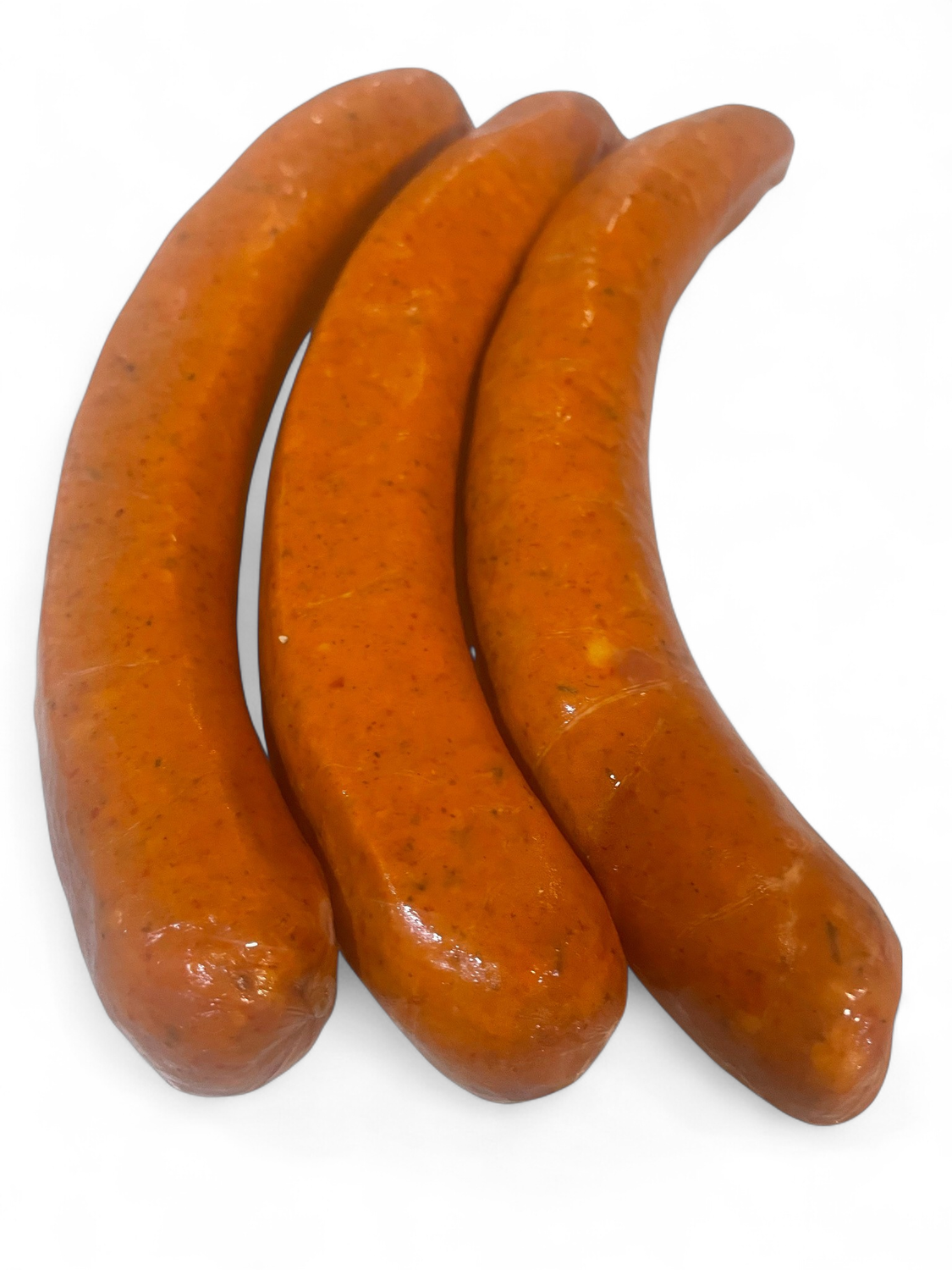PORK SPICY ITALIAN SAUSAGE - $3.00/100GMS