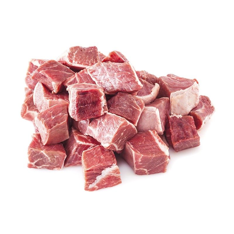WAGYU BRISKET CUBES MBS 4/5  - $3.50 PER 100 GMS