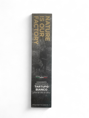 WHITE TRUFFLE OLIVE OIL 250ML