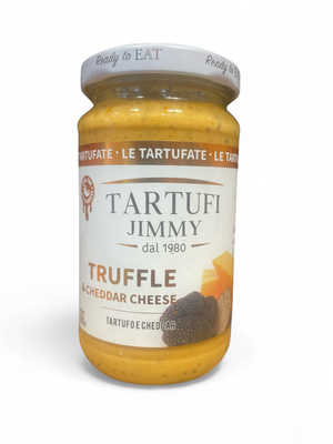 TRUFFLE &amp; CHEESE PASTA SAUCE, 180GM