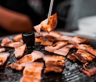YAKINIKU PORK THICKNESS