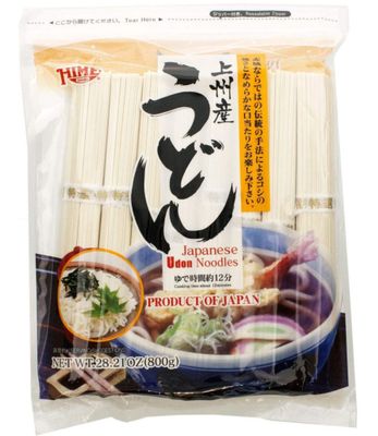 JAPANESE UDON NOODLES - 800 GMS PACK