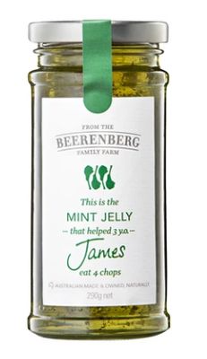 BEERENBERG MINT JELLY